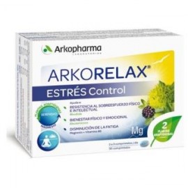 ARKORELAX EXTRÉS CONTROL